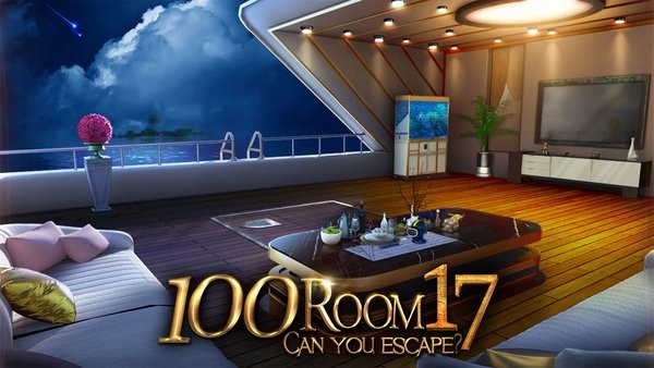 密室逃脱挑战100个房间17游戏